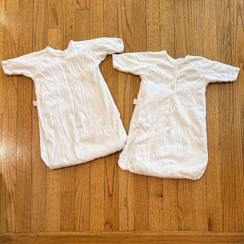 Zara Home 100% Cotton Baby Sleep Bags Newborn to 3 months